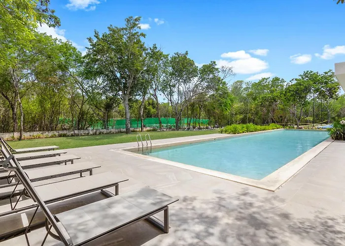 Family House W Private Pool Rooftop & Beachclub