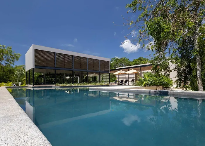 Family House W Private Pool Rooftop & Beachclub *